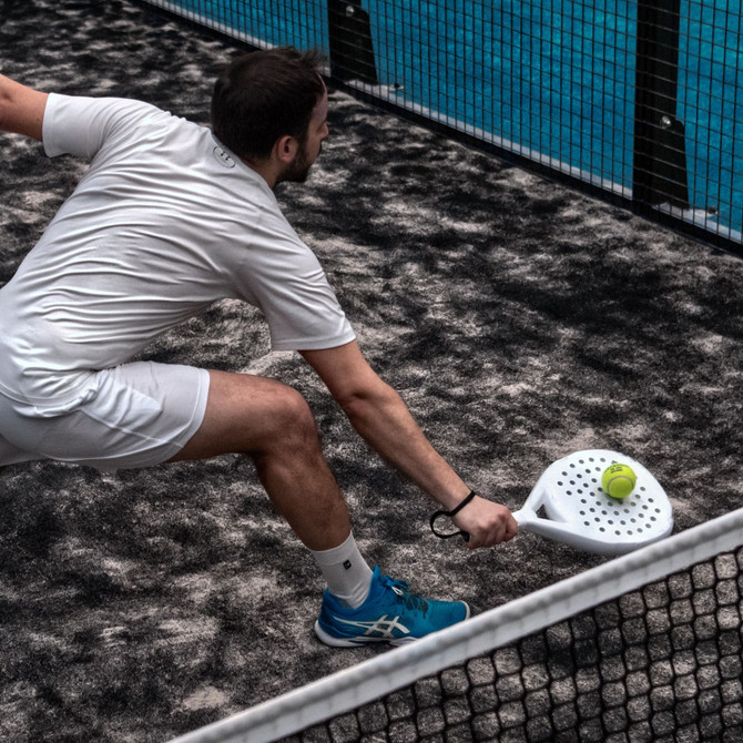 Hesacore Padel Original Grip