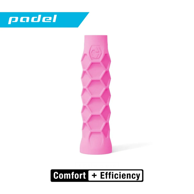 Hesacore Padel Pink Grip