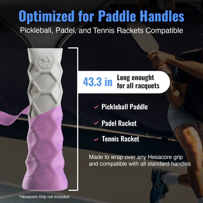 Hesacore Hesatac Overgrip