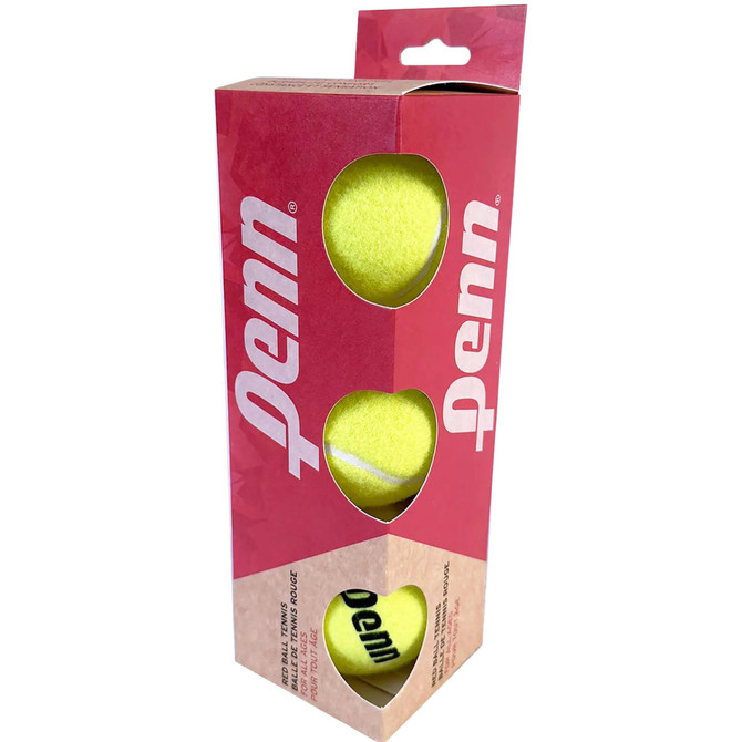 PENN STAGE 3 RED Tennis Balls