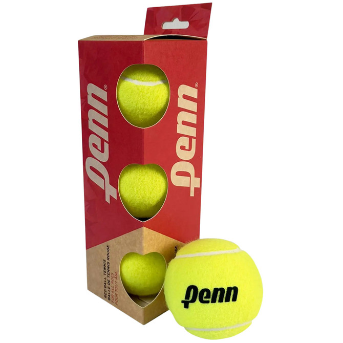 PENN STAGE 3 RED Tennis Balls