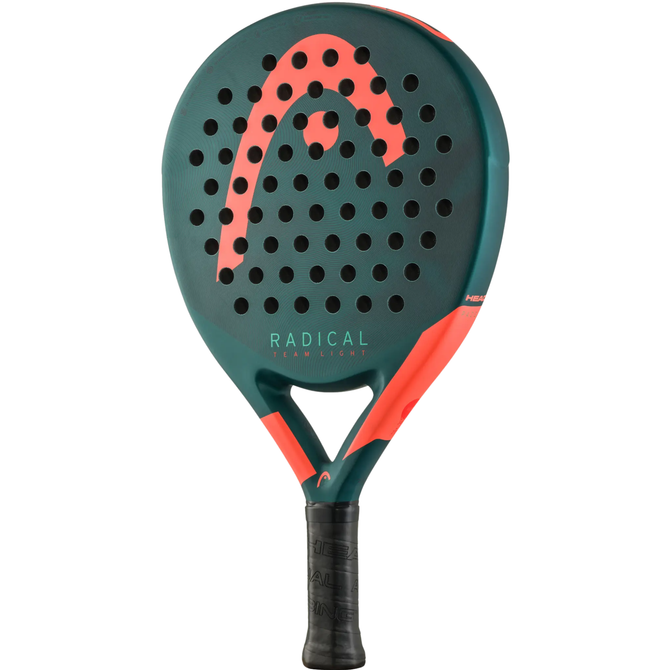 HEAD Radical Team Light Padel Racquet | 2026 Model