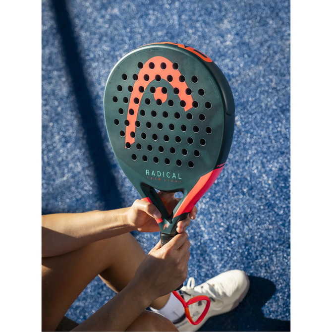 HEAD Radical Team Light Padel Racquet | 2026 Model