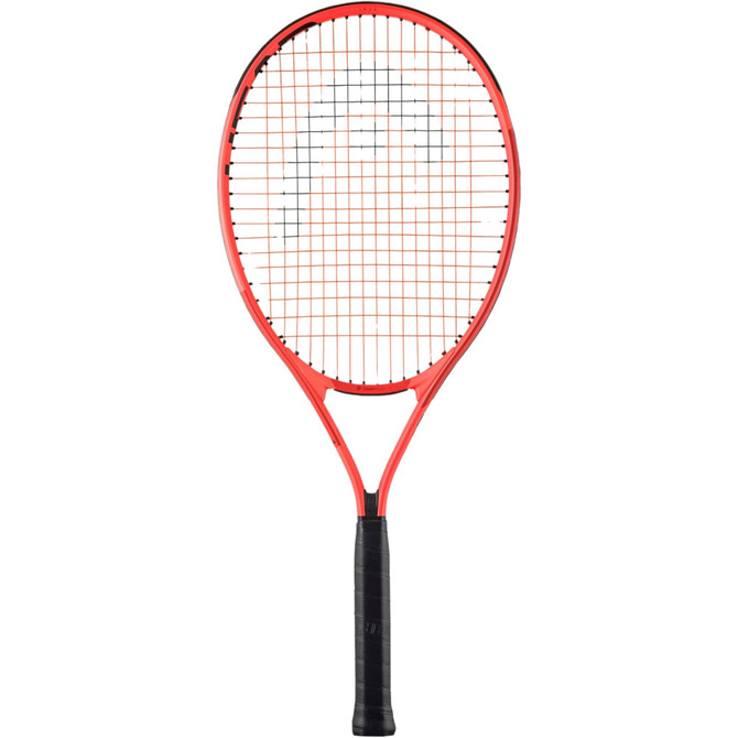 Head Radical Jr. 26 Tennis Racquet | Pre-Strung | Ages 9-11