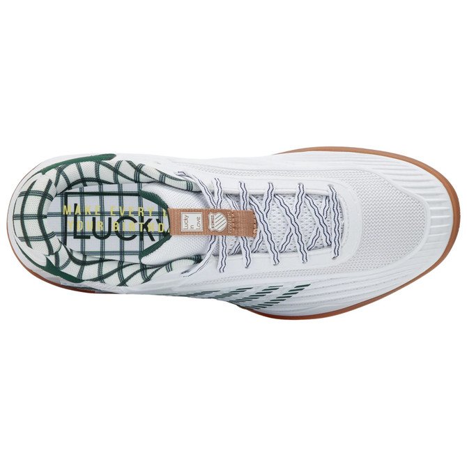 K-Swiss/Lucky In Love Women's Hypercourt Express 3 Tennis Shoe