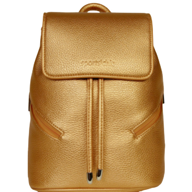 SportsChic Women's Vegan Mini Backpack