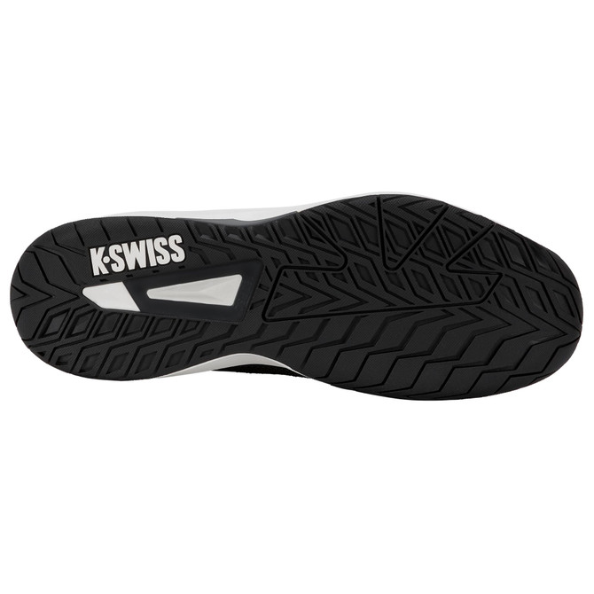 K-Swiss Men's K-Speed Team Tennis Shoe (Moonless Night/White/Gold) 