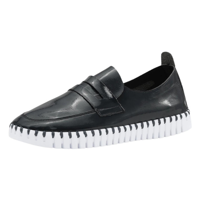 ILSE JACOBSEN HORNBAEK Women's Tulip3865 Loafer Size 42 | Flat