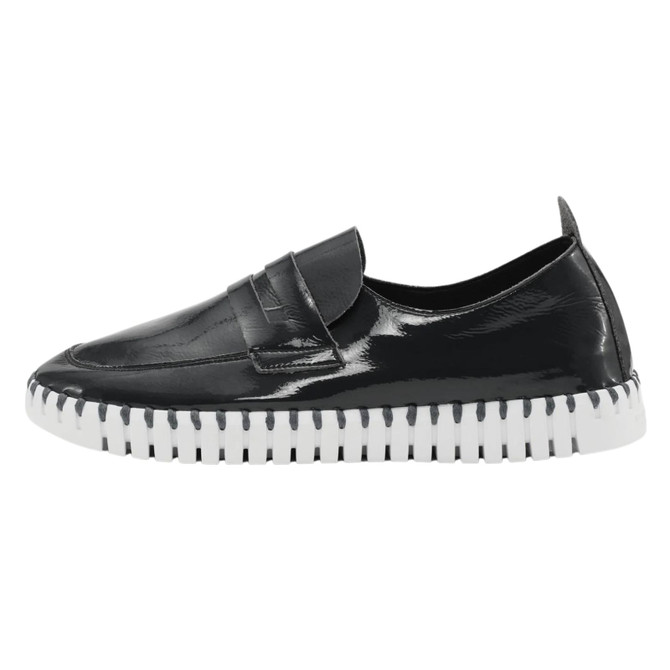 ILSE JACOBSEN HORNBAEK Women's Tulip3865 Loafer Size 42 | Flat | Slip-On (No original box)