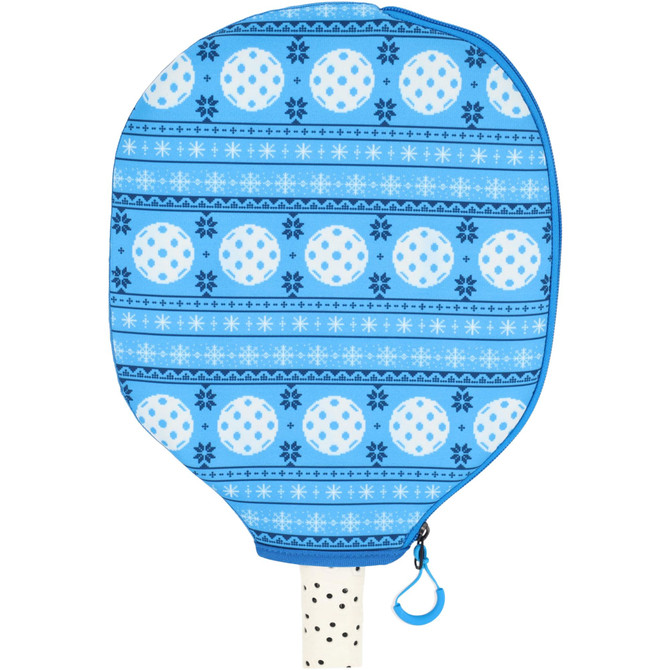 Gamma Holiday Pickleball Paddle Cover