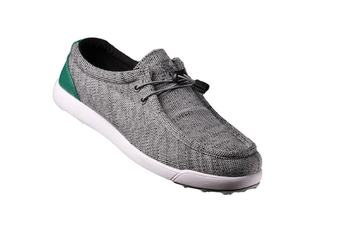 SKONI Men's Spikeless, Size 8 | Slip On | Lightweight | Golf Shoe