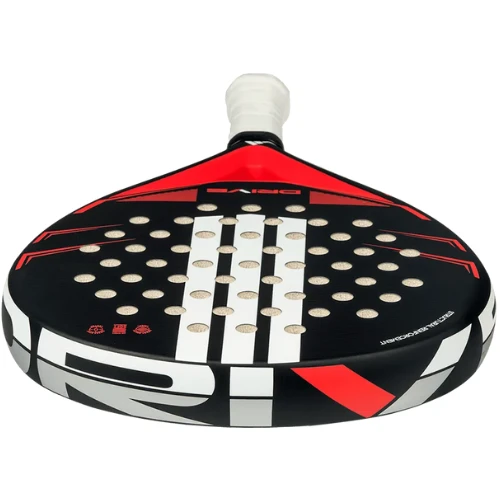 Adidas Drive Black 2026 Padel Racquet