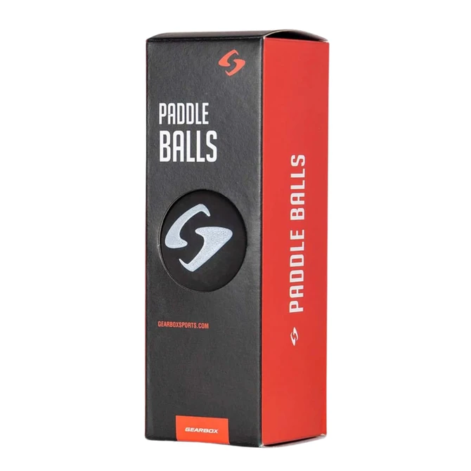 Gearbox Paddleball Balls