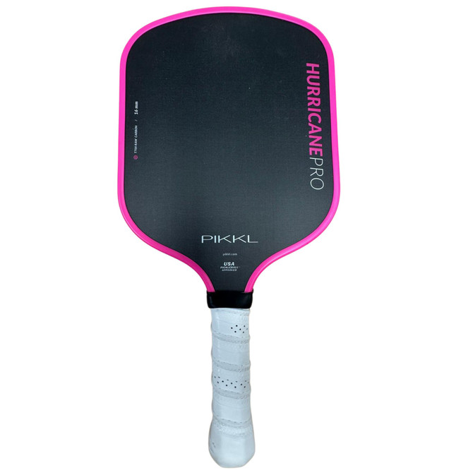Previously Played - PIKKL Hurricane Pro T700 Carbon Fiber Pickleball Paddle