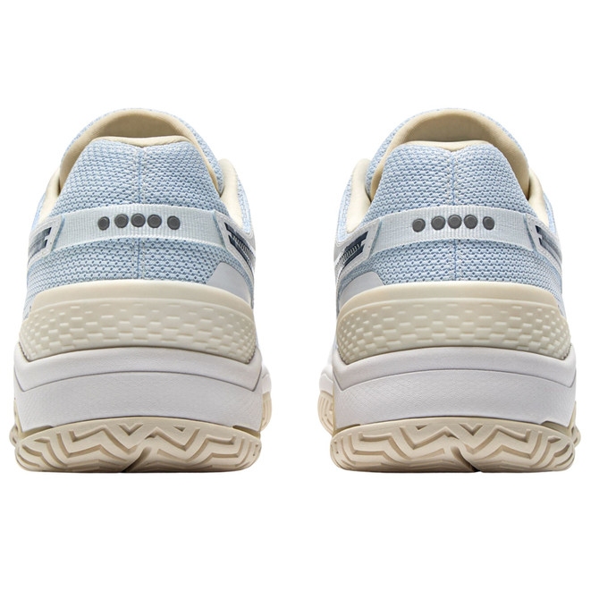 Diadora Men's Blushield Torneo 3 All Ground Tennis Shoe, Size 7 (White/Ensign)