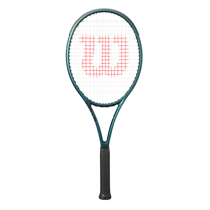 Wilson Blade 100L V9 Tennis Racket (Unstrung)