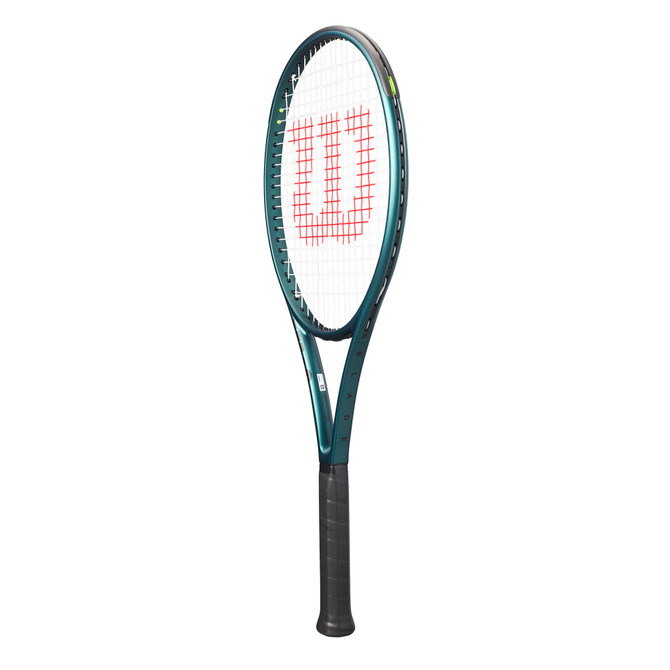 Wilson Blade 100L V9 Tennis Racket (Unstrung)
