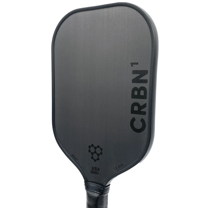 CRBN Pickleball Paddle (Black)