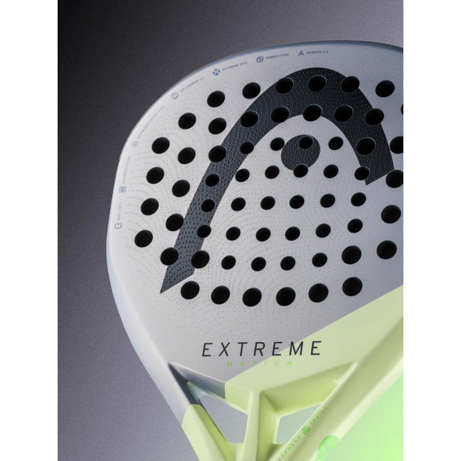 HEAD Extreme Motion Padel Racquet | 2026 Model