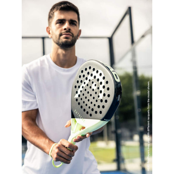 HEAD Extreme Pro Padel Racquet | 2026 Model