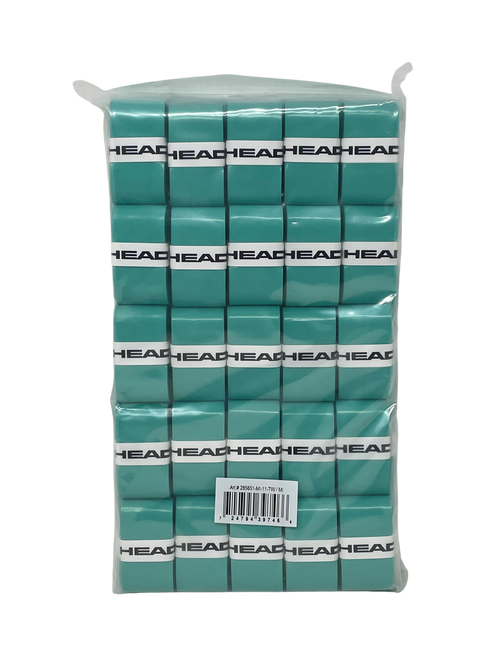 HEAD Prime Tour Tennis Overgrip (50-Pack)