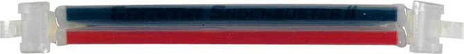 Gamma Shockbuster II Tennis Dampener | Shock Absorber for Arm Comfort & Tennis Elbow Relief