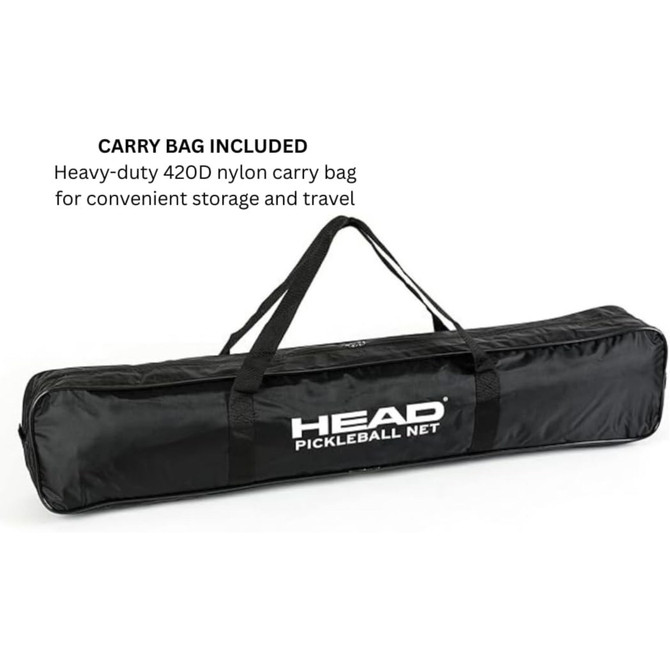 HEAD Portable Pickleball Net System