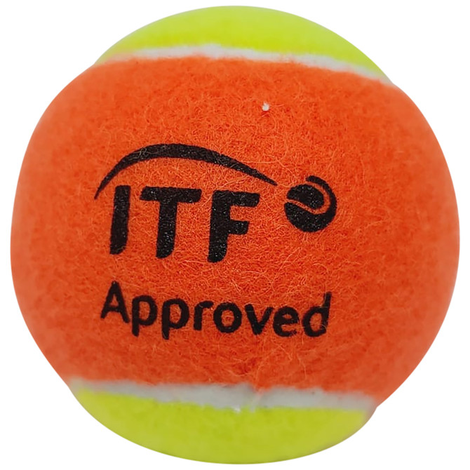 Sexy Beach I Heart BT Tennis Ball (Single Ball)