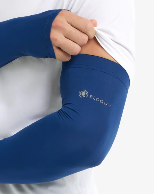 BloqUV UPF 50+ Sun Protection Active Sun Sleeves
