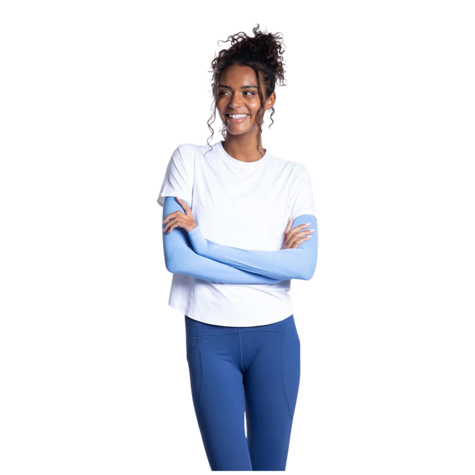 BloqUV UPF 50+ Sun Protection Active Sun Sleeves