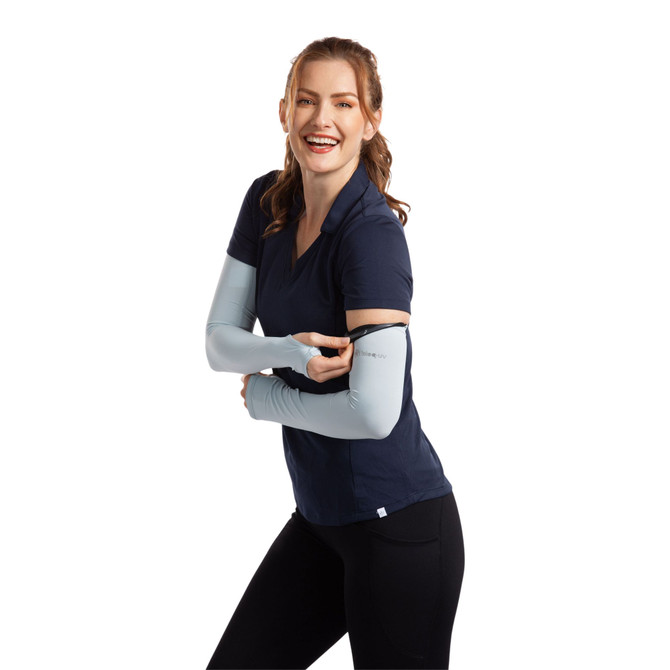 BloqUV UPF 50+ Sun Protection Active Sun Sleeves