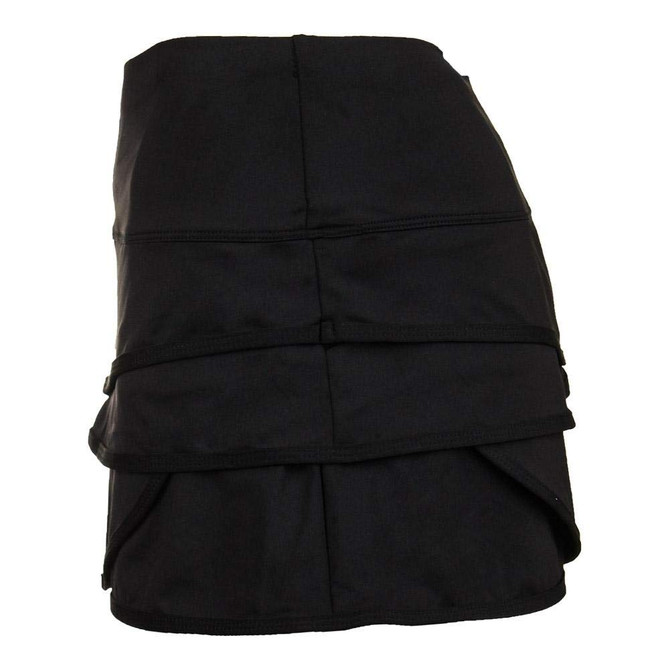 Lucky in Love Scallop Tennis / Pickleball / Paddle Skirt