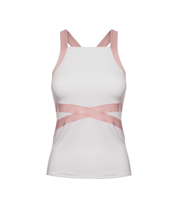 K-Swiss Women's Criss-Cross Tank