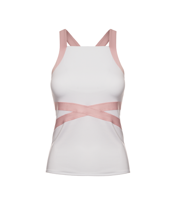 K-Swiss Women's Criss-Cross Tank