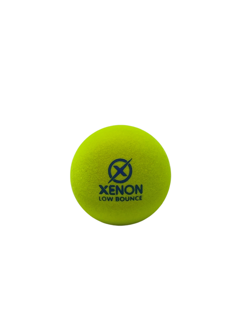 Xenon Low Bounce Balls (1 Sleeve = 2 balls).