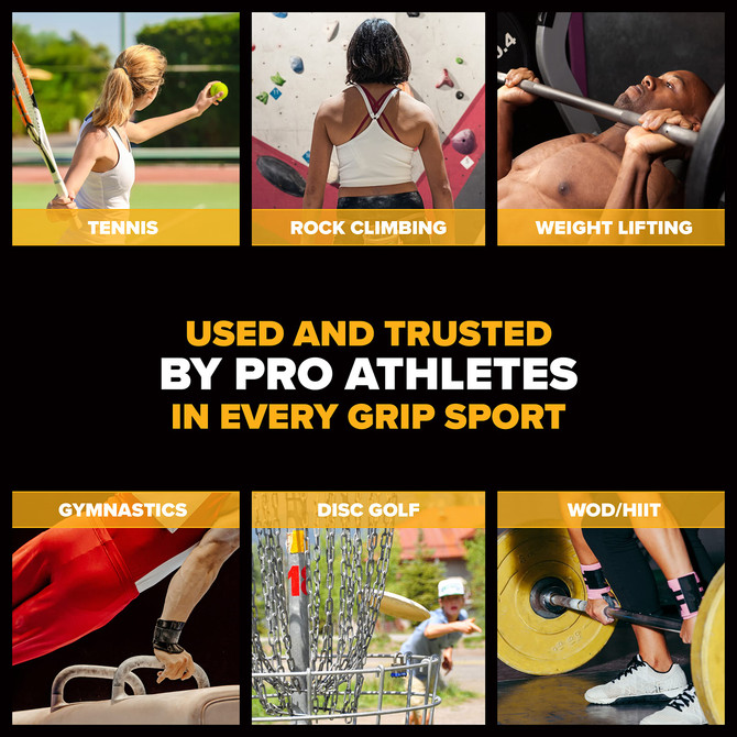 Friction Labs Alcohol Free Quick Grip Secret Stuff Liquid Chalk for Athletes 75mL