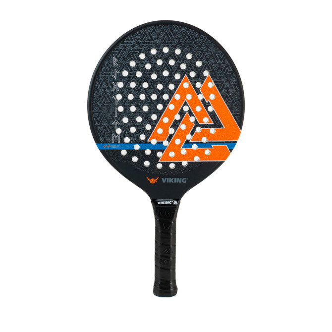 Viking Re-Ignite Pro Valknut Black Platform Tennis Paddle