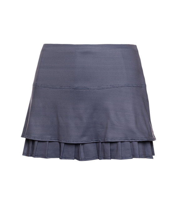 K-Swiss Women's 12 Inch Pleated Tennis Skirt