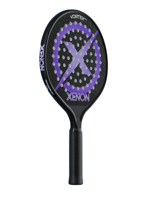 Xenon Vortex Light Platform Tennis Paddle (Purple)