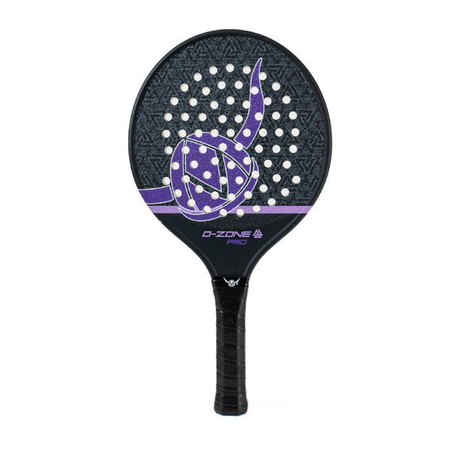 Viking O-Zone Pro Valknut Black Platform Tennis Paddle