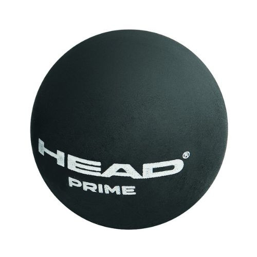HEAD Prime Squash Balls (3-Ball Tube)