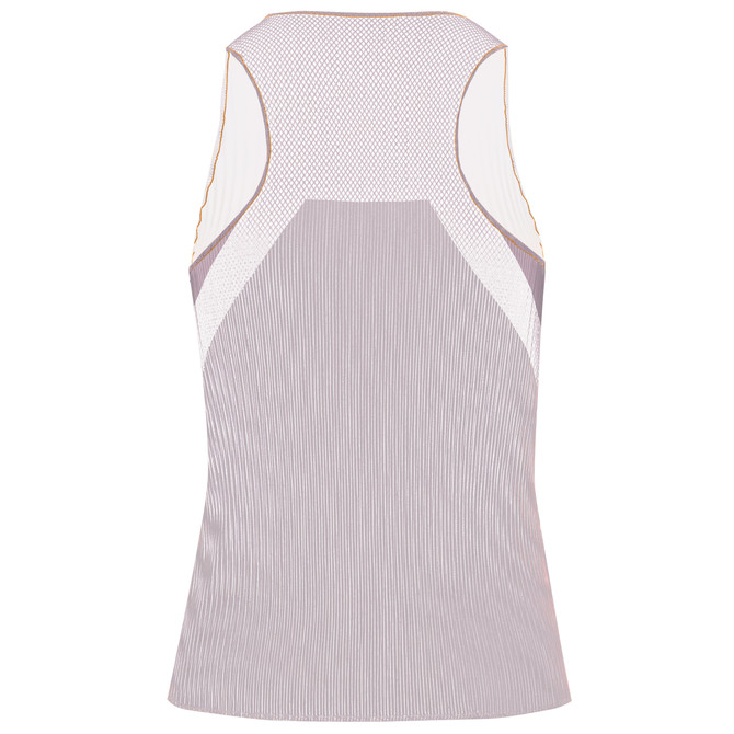 K-Swiss Women's Sculpt Pleated Tank