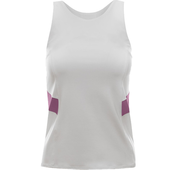 K-Swiss Women's Colorblock Tank