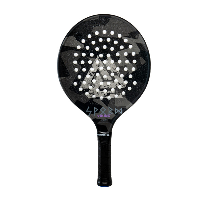 Viking Sword Lite LE M90 Camo Platform Tennis Paddle