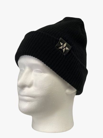Master Athletics Knit Beanie (Black)