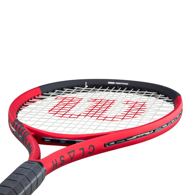Wilson Clash 108 v2 Tennis Racquet (Unstrung)