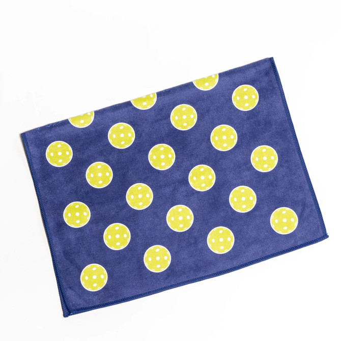 Racquet Inc Pickleball Court Towel