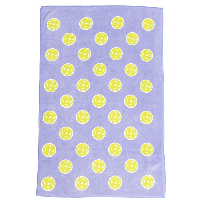 Racquet Inc Pickleball Court Towel
