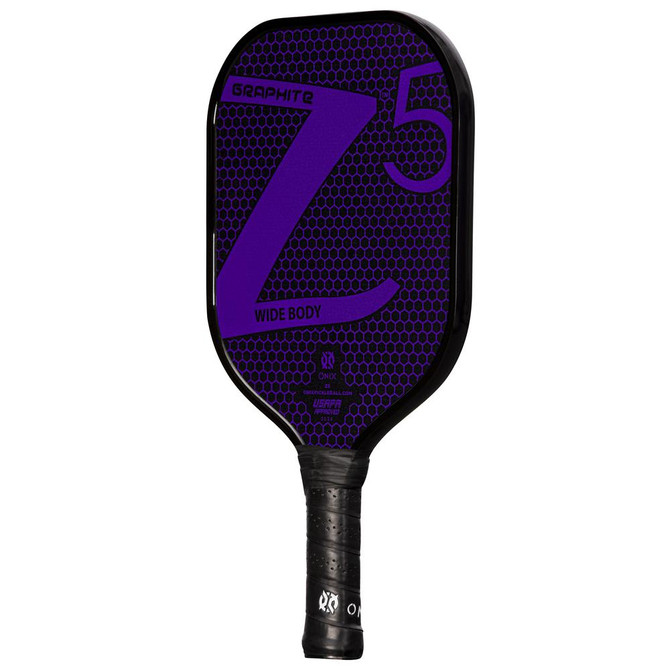 ONIX Graphite Z5 Graphite Carbon Fiber Pickleball Paddle - paddlepro