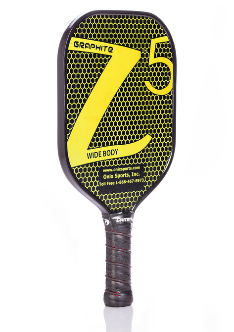 ONIX Graphite Z5 Graphite Carbon Fiber Pickleball Paddle - paddlepro
